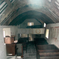 Inside Llangar Church